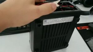 Распаковка – Зарядное устройство для аккумулятора Вымпел 57 2048