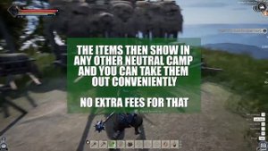 Myth of Empires how to teleport almost anything across the map