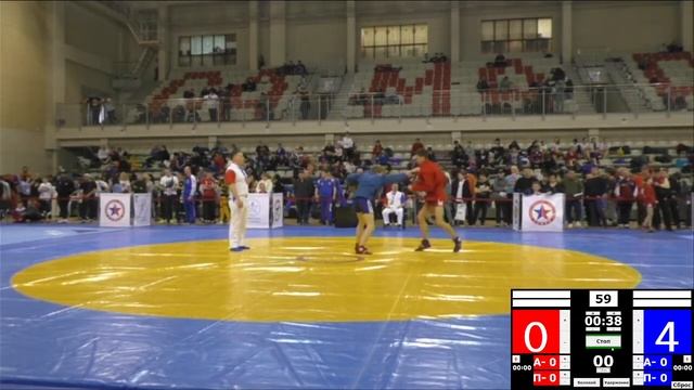 Первенство ПФО | U-14 | 1 день, 2 ковёр смотреть онлайн