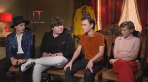 Как снимали ОНО 2. RUS Vo