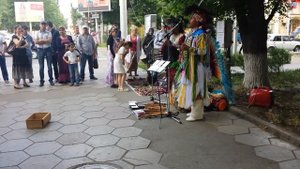 Махачкала. ЦУМ 29.05.14