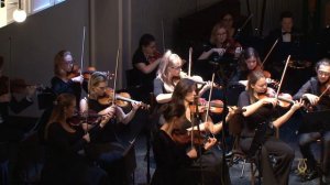 Beethoven. Symphony No. 7. II. Allegretto