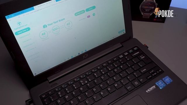 Joi Classmate 10 full review - simple student laptop with drop test смотреть онлайн