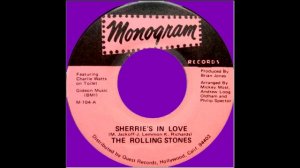 Rolling Stones - SHERRIE'S IN LOVE - 1963