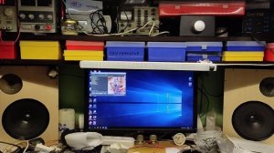 asus xonar essence st + Усилитель Беслика на германиевых транзисторах + акустика на 4ГД35+3ГД31