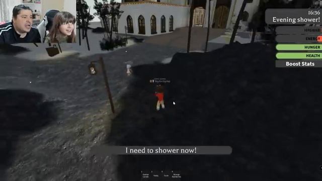 24 ΩΡΕΣ Προσπαθώ να ΕΠΙΖΗΣΩ χωρίς να ΤΡΕΛΑΘΩ στο Winter Eden Orphan Home ROBLOX!!! AA GAMING !!! смотреть онлайн