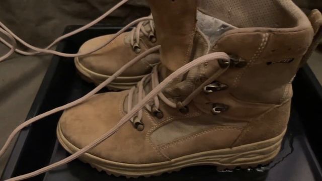 Мембранная обувь. Глупый тест №2. Влагоотвод смотреть онлайн