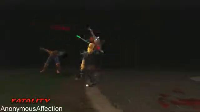 Mortal Kombat 8 fatality смотреть онлайн