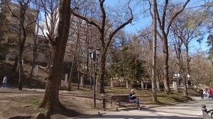 Парк в Кисловодске