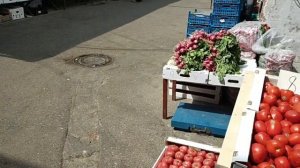 ЦЕНТРАЛЬНЫЙ РЫНОК В МАХАЧКАЛЕ. ОГРОМНЫЙ ВЫБОР ПРОДУКТОВ.
