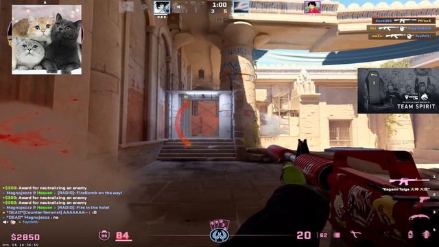 donk - The Most Talented CS2 Player | CS2 Highlights