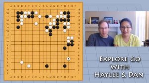 Sumire Game Review - Explore Go with Haylee and Dan #4