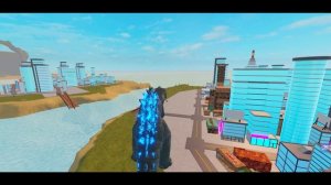 Kong Vs Godzilla Hong Kong Battle - Roblox Kaiju Universe