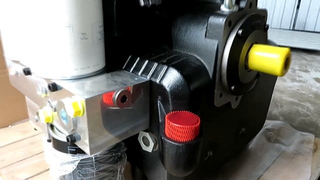 Винтовой блок EVO9 NK ROTORCOMP смотреть онлайн