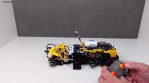 Kein Kernschrott! aber auch nicht perfekt: Mould King 17026 Pneumatic Loader L550