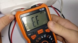 Обзор мультиметра ,,Rich meters 113d"
