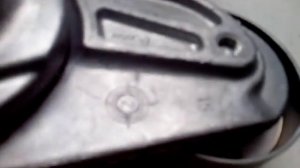 Натяжитель ремня Мерседес Спринтер с 2006 года