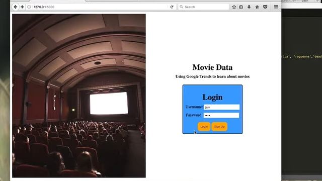 Movie Trends смотреть онлайн