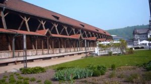 Gradierwerk, Bad Salzungen