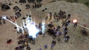 Unification Mod 2021 | Black Templars & Legion of the Damned vs Chaos Demons - Dawn of War Soulstor