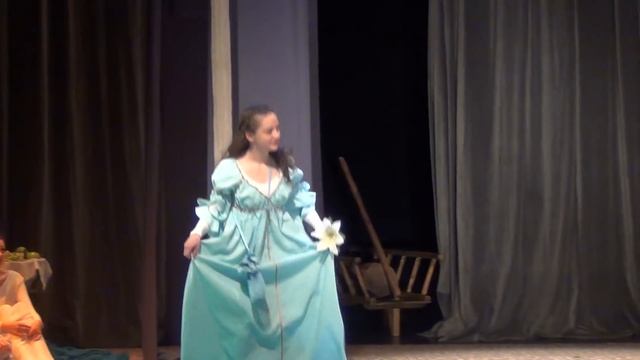 Спектакль "Декамерон". 28.02.2012.. "Любовь" смотреть онлайн