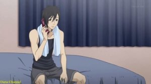 Аниме клип /Малышка Ревнует