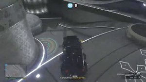 GTA 5 Arena Wars