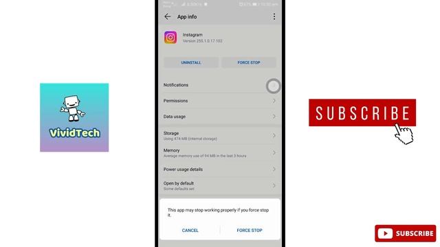 How to Fix Emojis Reaction Not Showing Problem In Instagram Tamil | VividTech смотреть онлайн