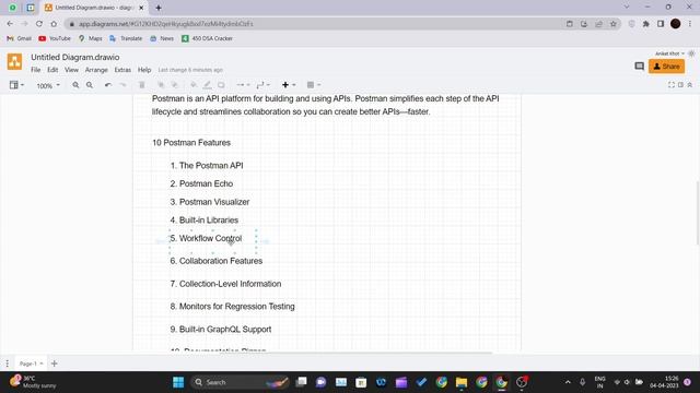 Introduction to Postman and its basic features смотреть онлайн