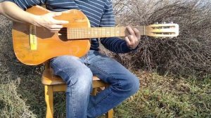 "В последнюю осень" кавер и разбор песни на гитаре@officialddt .