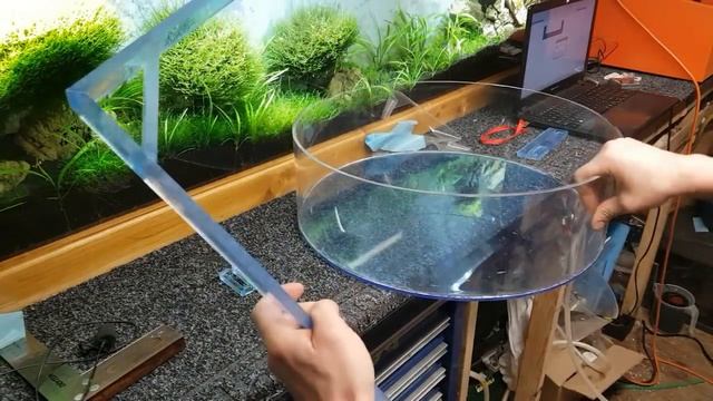 CUSTOM BETTA TANK PART 2. смотреть онлайн