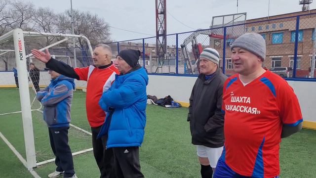 Кубок Победы по футболу среди ветеранов 60+