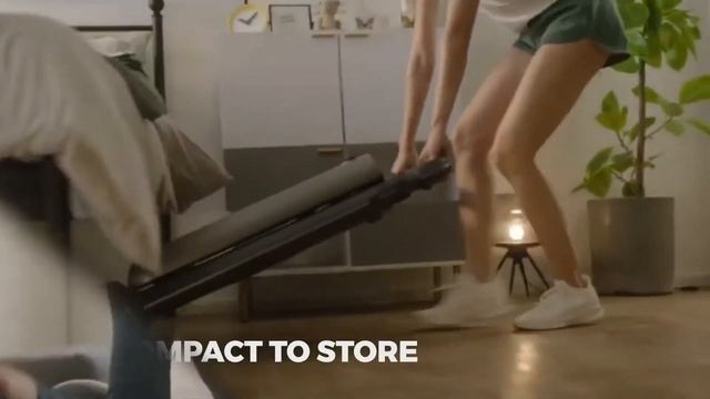 Xiaomi WalkingPad R1 makes your indoor activity fun! смотреть онлайн