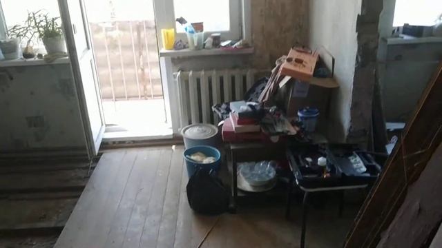 Ремонт Хрущевке Панельного своими силами!
