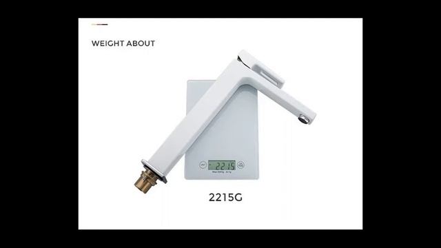 Обзор смесителя Gappo G1017-2 смотреть онлайн