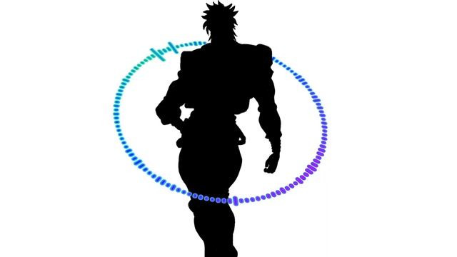 Bad Apple!! - Dio Burando(AI COVER) смотреть онлайн