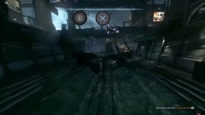 Batman: Arkham Knight трофей Ночной Готэм / Gotham After Midnight