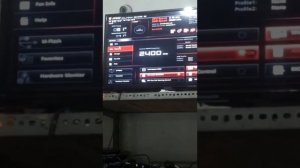 setting msi click bios 5