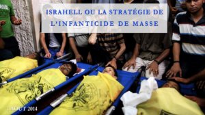 israhell ou la stratégie de l'infanticide de masse