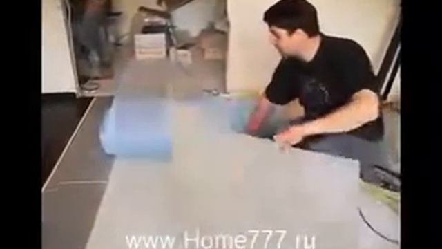 Подложка под Ламинат
