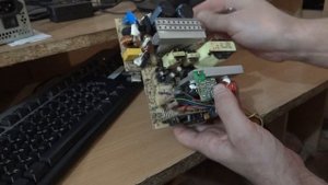 Ремонт блока питания Cooler Master 460W (ATX-400PNR FSP) Часть 1