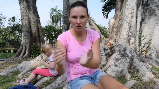 БАНГКОК: ЧТО ПОСМОТРЕТЬ ЗА ОДИН ДЕНЬ? ДОСТОПРИМЕЧАТЕЛЬНОСТИ: БАЙОК СКАЙ, ЦЕНТР, ХРАМ ВАТ ПО смотреть онлайн