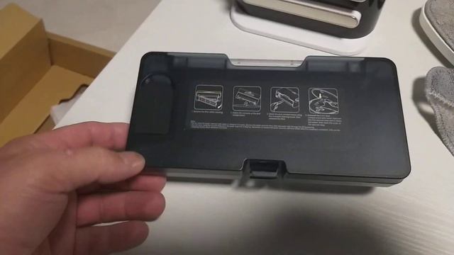 Распаковка - Робот-пылесос Xiaomi Robot Vacuum-Mop P SKV4110GL смотреть онлайн