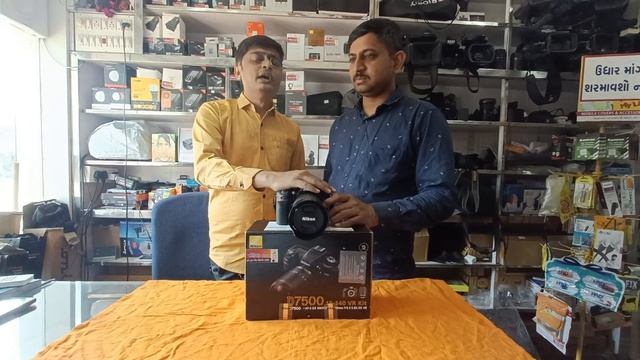 NIKON D7500 18-140 VR KIT Jasdan смотреть онлайн