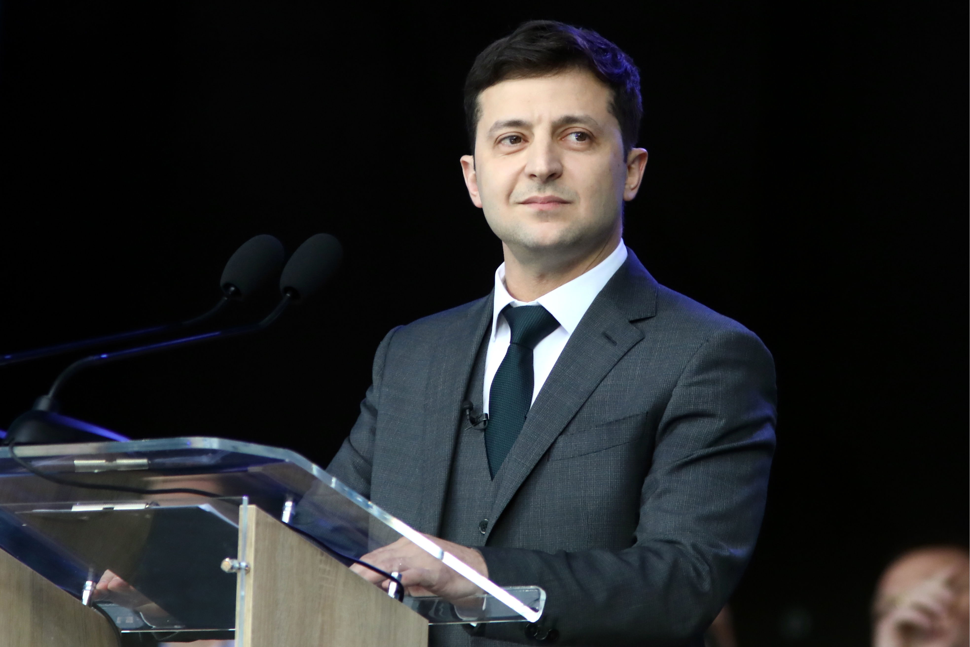 Владимир зеленский