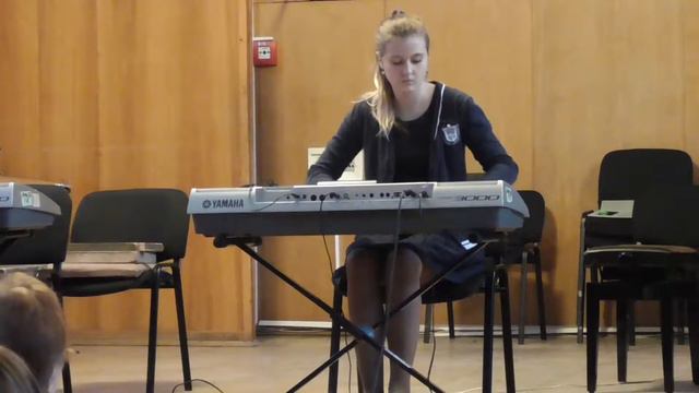 Концерт отделения электронно-музыкальных инструментов смотреть онлайн