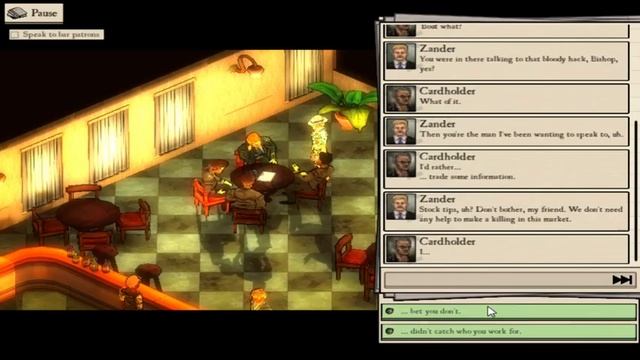 Majestic Nights (PC). Не совсем удачная попытка затащить 2 эп смотреть онлайн