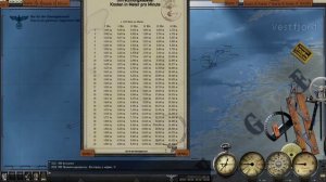 Silent Hunter III |  GWX Onealex Edition v 1.51 | U-52 Счастливые времена Часть 2