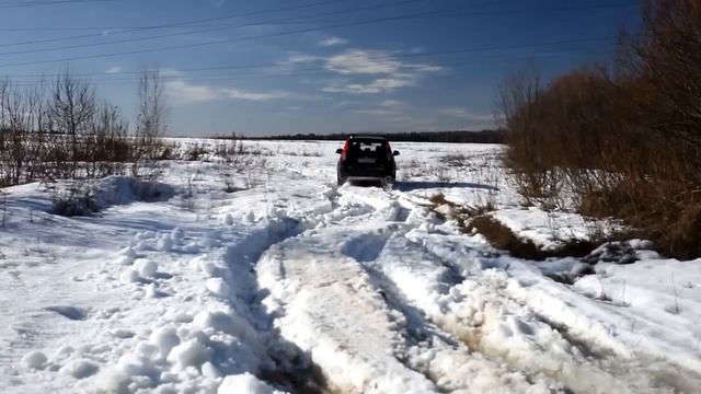 УАЗ Патриот, Great Wall Hover H3 New Turbo и Chevrolet Niva