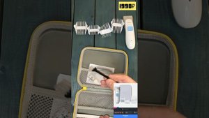 ОЧЕНЬ ТИХАЯ ДЕТСКАЯ Машинка для стрижки Philips HC1091/15